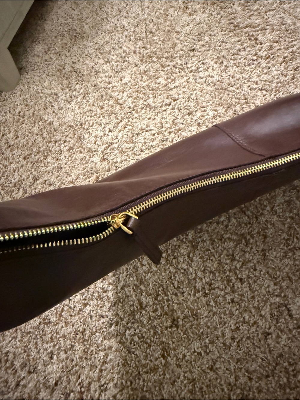 Madewell The Essential Curve Shoulder Bag - Picture 4 of 9